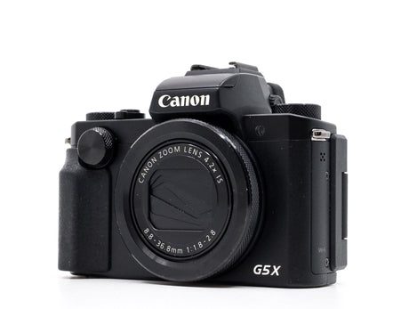 **Canon PowerShot G5 X | Camera Market**