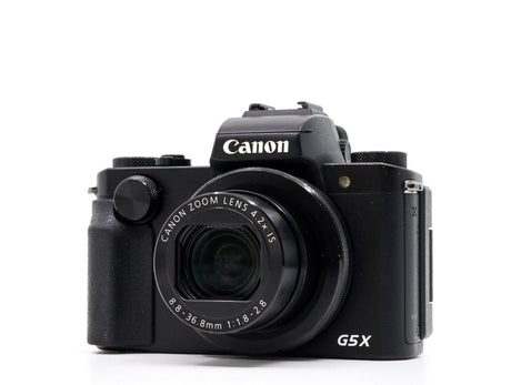 **Canon PowerShot G5 X | Camera Market**