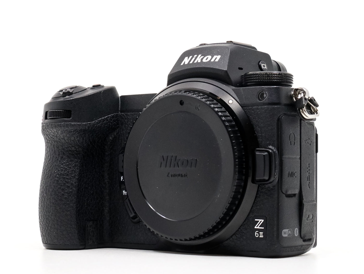**Compre a Câmera Nikon Z6 II | Camera Market** · main image