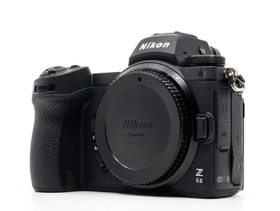 **Compre a Câmera Nikon Z6 II | Camera Market**