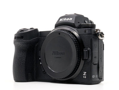 **Nikon Z6 II**