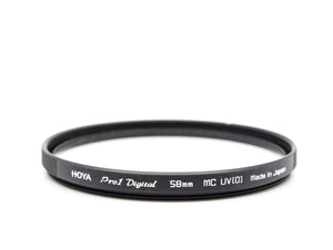 Hoya 58mm Pro 1 Digital UV Filter