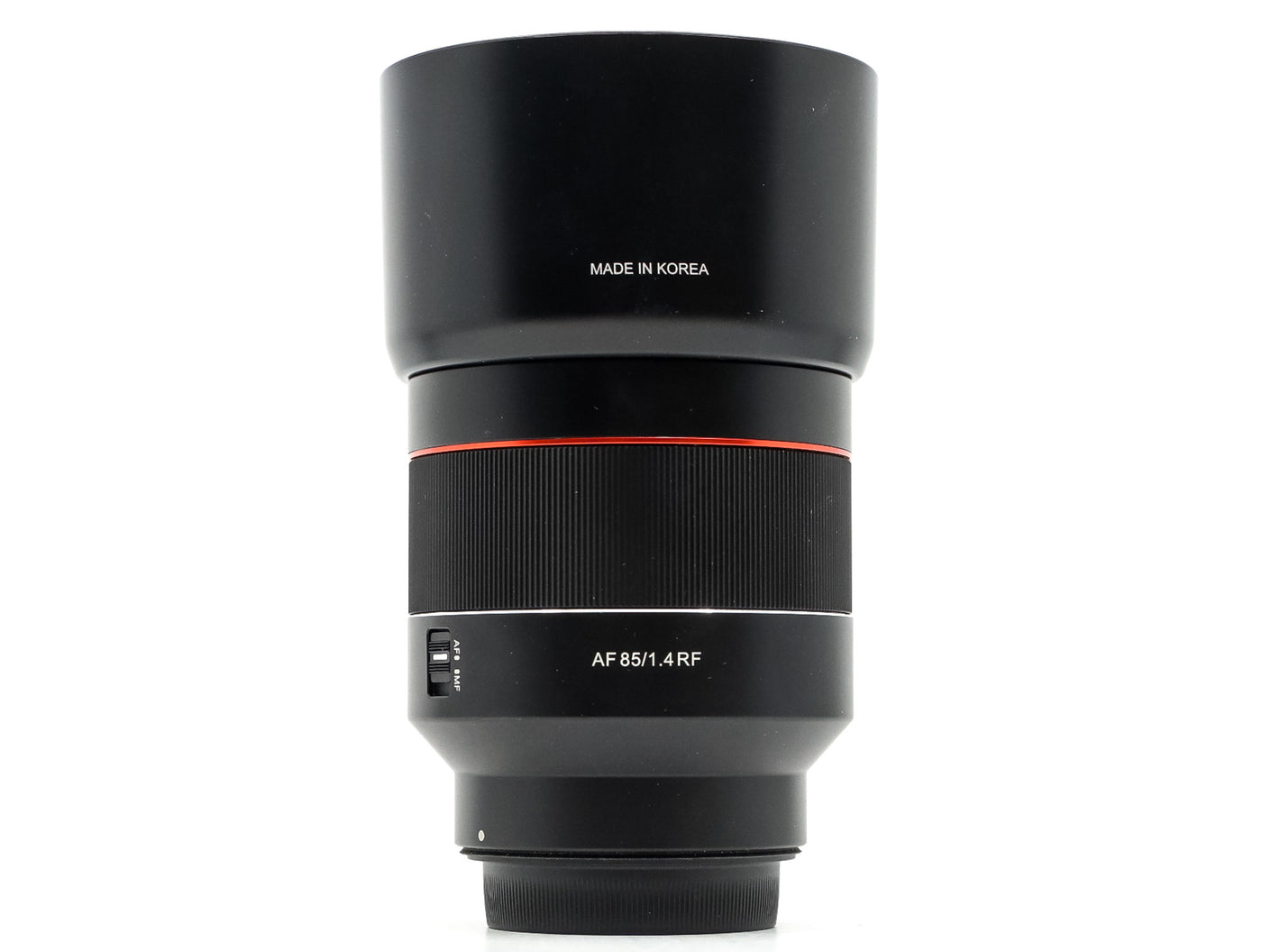 Samyang AF 85mm f/1.4 - Montagem Canon RF · imagem principal