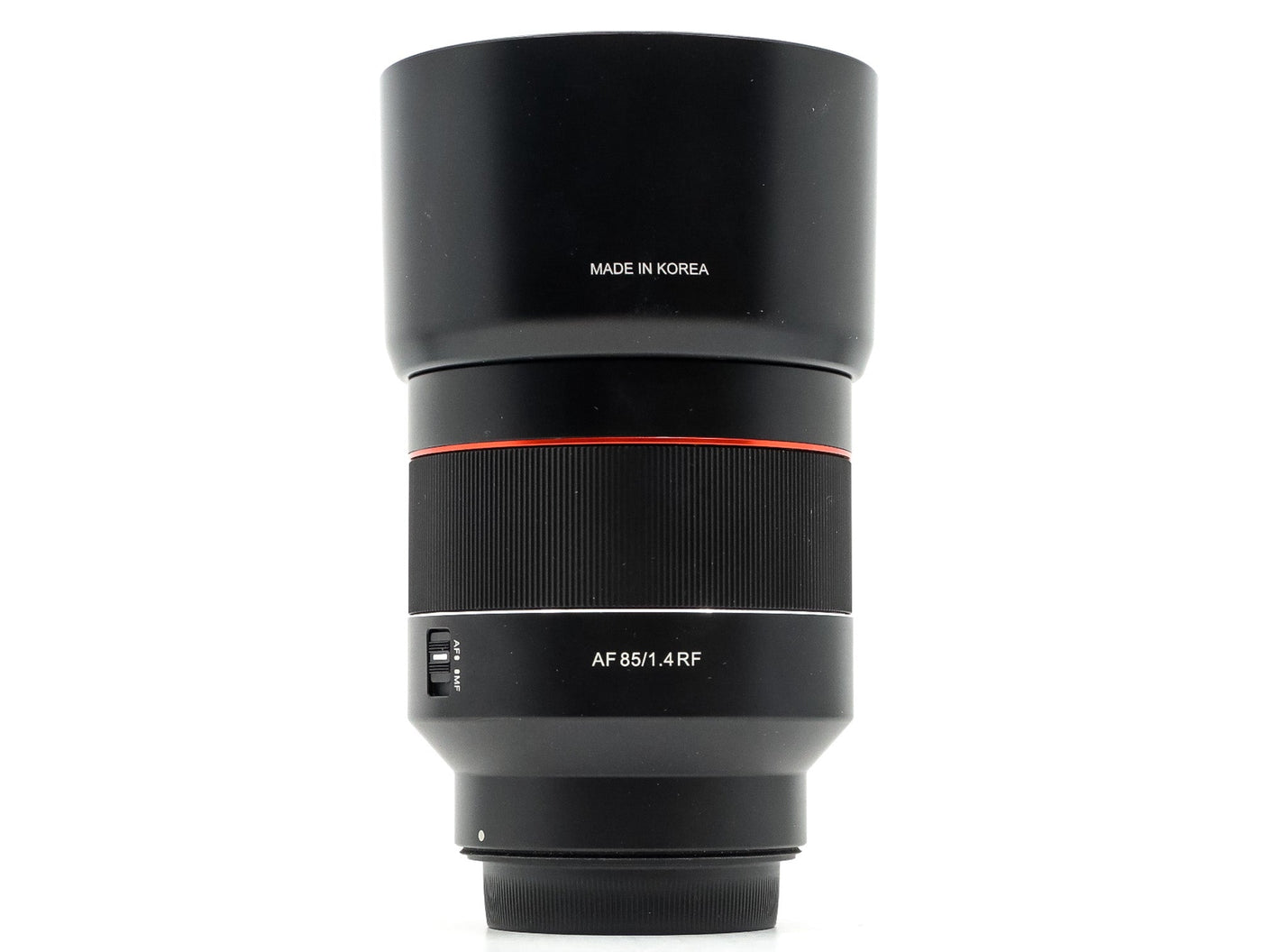 Samyang AF 85mm f/1.4 - Montagem Canon RF · imagem principal