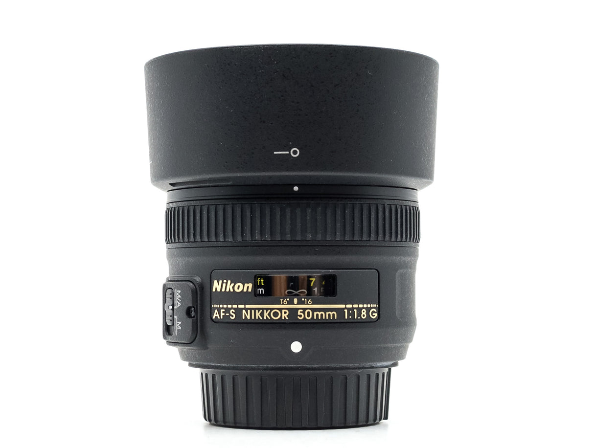 Nikon AF-S Nikkor 50mm f/1.8G