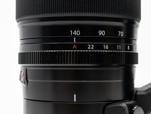 Fujifilm XF 50-140mm f/2.8 LM OIS WR