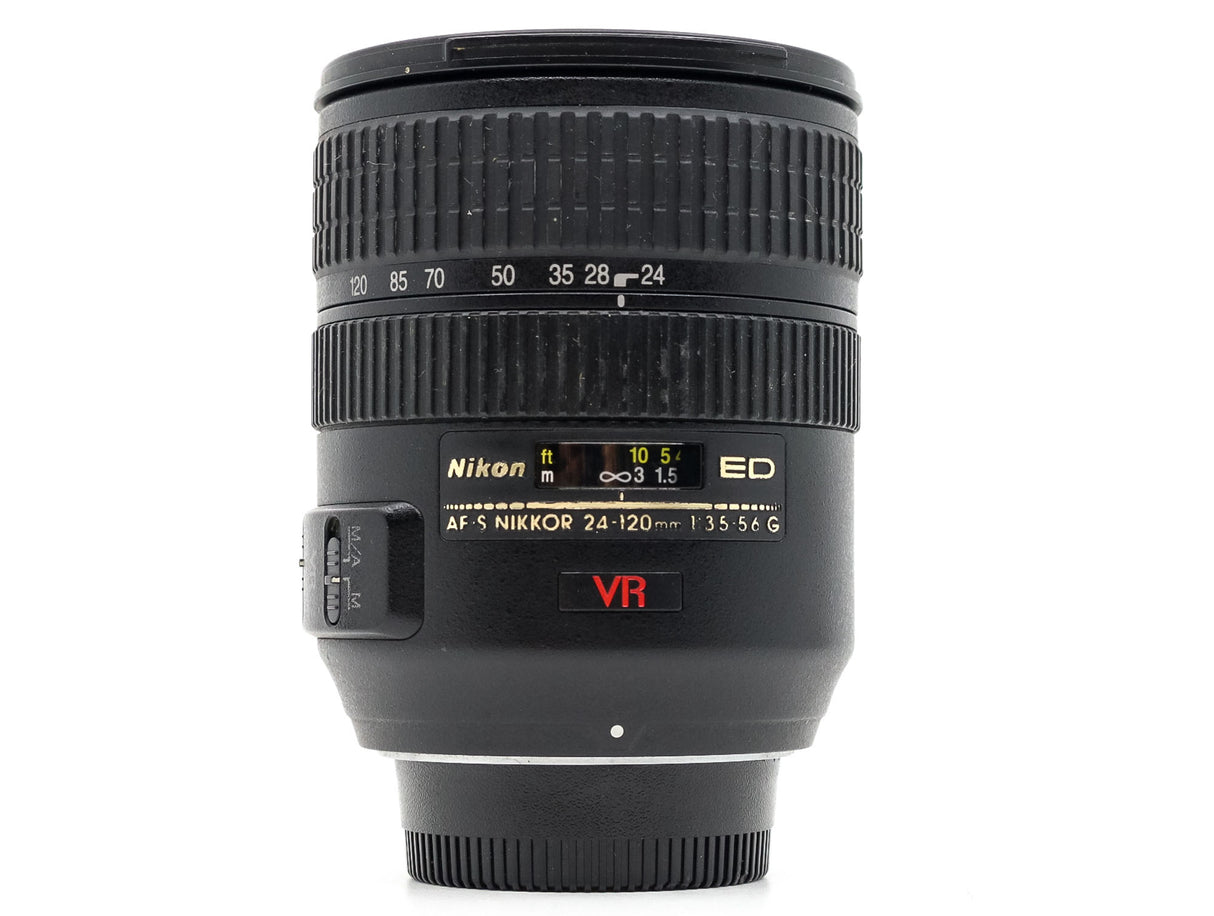 Nikon AF-S Nikkor 24-120mm f/3.5-5.6G IF-ED VR