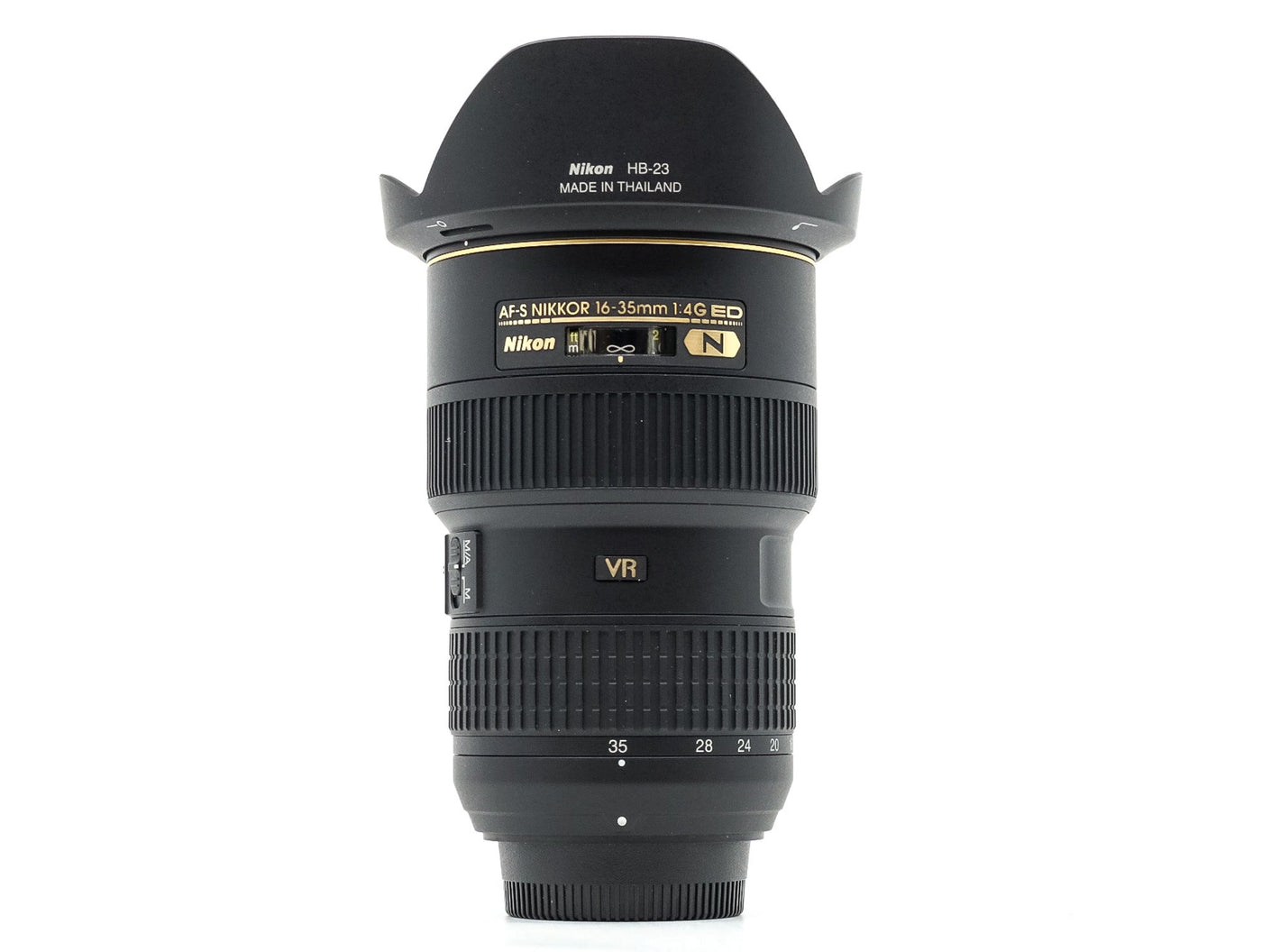 Nikon AF-S Nikkor 16-35mm f/4G ED VR · main image