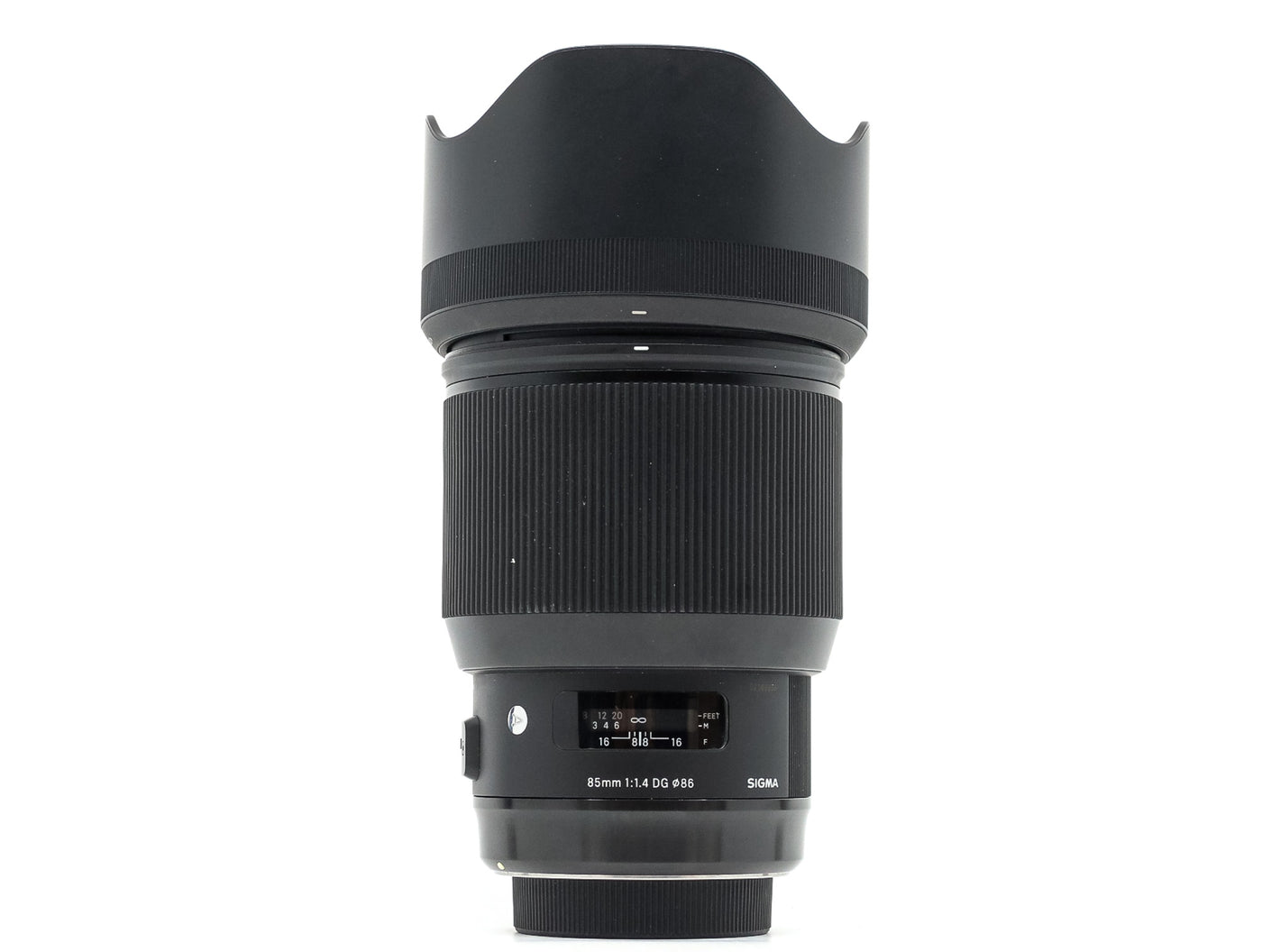 Sigma 85mm f/1.4 DG HSM ART - Montagem Sigma SA · imagem principal