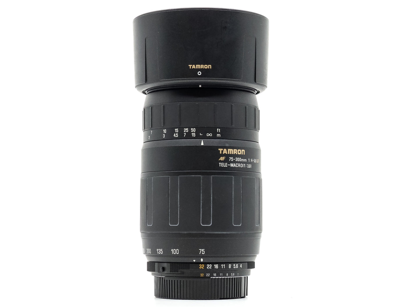 Tamron AF 75-300mm f/4-5.6 LD Macro - Montagem Nikon · imagem principal