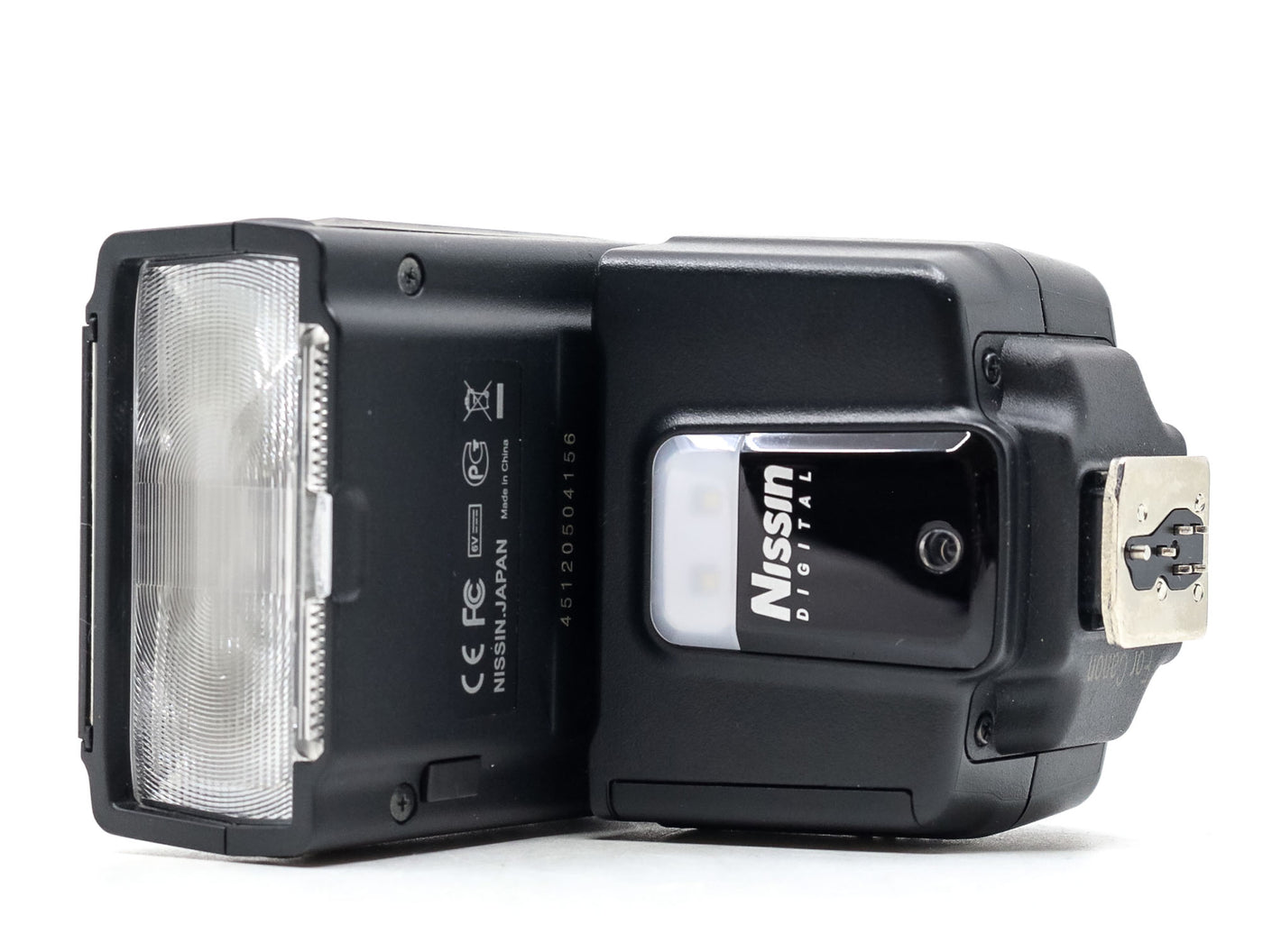 Nissin i40 Flashgun - Canon Dedicado · main image
