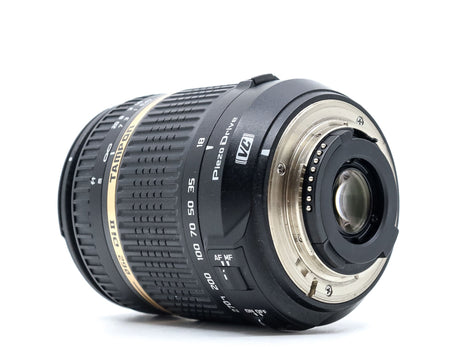 Tamron 18-270mm f/3.5-6.3 Di II VC PZD - Nikon Fit - segunda mano - excelente estado - detalle 3 de 3 - SKU 3691806 - Camera 