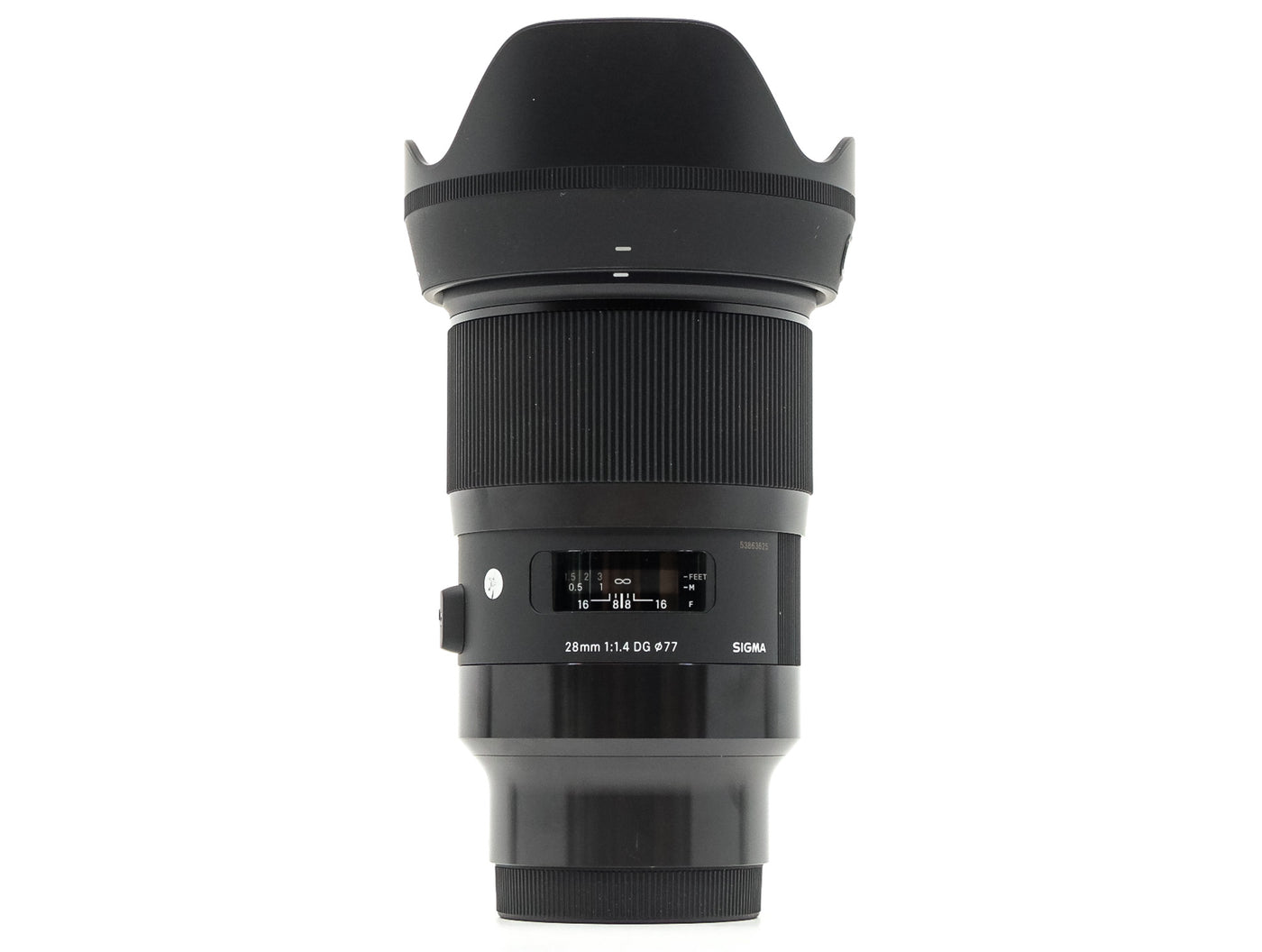 Sigma 28mm f/1.4 DG HSM ART - Sony FE fit · imagen principal
