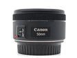 Canon EF 50mm f/1.8 STM - segunda mano - excelente estado - foto principal - SKU 3732160 - Camera Market