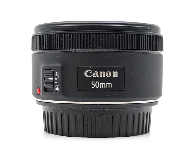 Canon EF 50mm f/1.8 STM - segunda mano - excelente estado - foto principal - SKU 3732160 - Camera Market