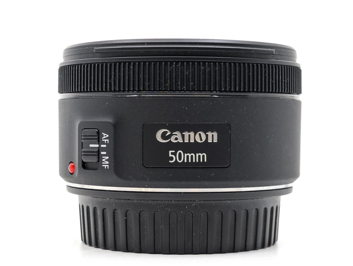Canon EF 50mm f/1.8 STM - segunda mano - excelente estado - foto principal - SKU 3781361 - Camera Market