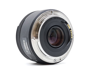 Canon EF 50mm f/1.8 STM