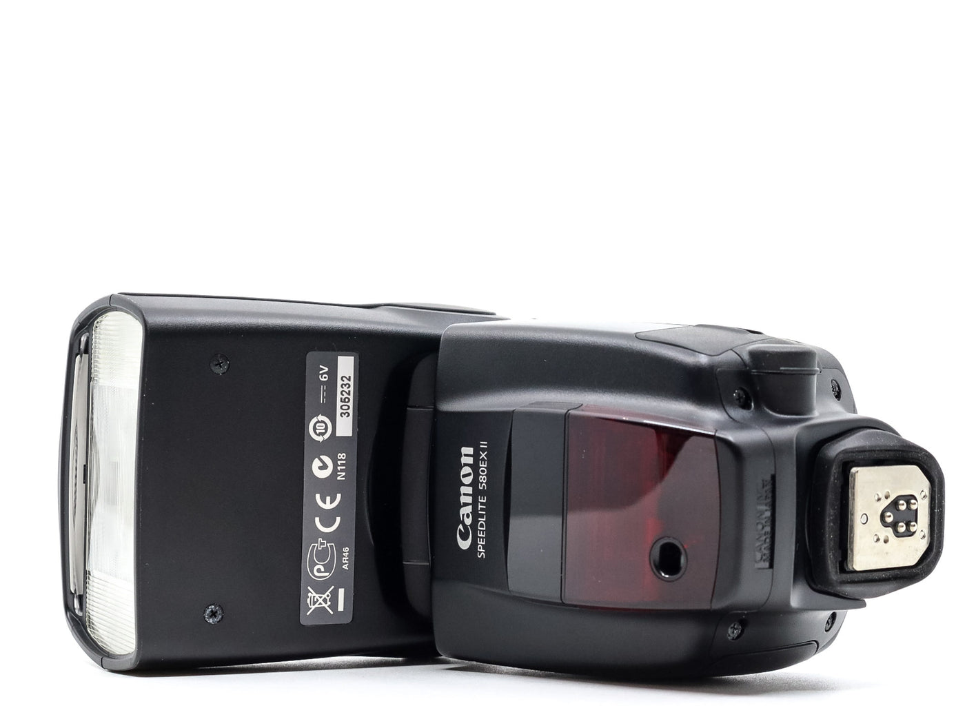 Canon Speedlite 580EX II  · main image