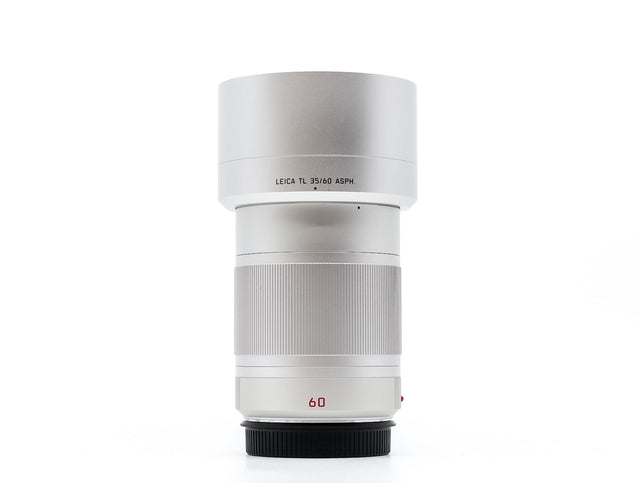 Leica APO-Macro-Elmarit-TL 60mm f/2.8 ASPH - segunda mano - excelente estado - foto principal - SKU 3652270 - Camera Market