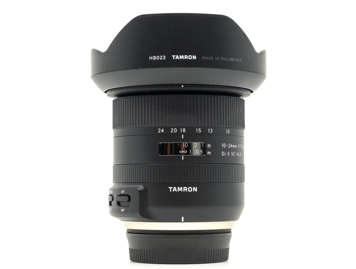 Compre Tamron 10-24mm f/3.5-4.5 Di II VC HLD - Montagem Nikon · imagem principal