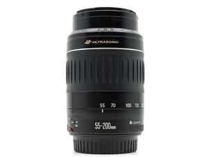 Canon EF 55-200mm f/4.5-5.6 II USM