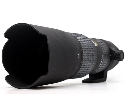 Sigma 100-300mm f/4 EX APO DG IF HSM - Montagem Nikon