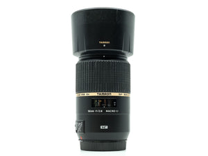 Tamron SP 90mm f/2.8 Di VC USD Macro - Canon EF Fit