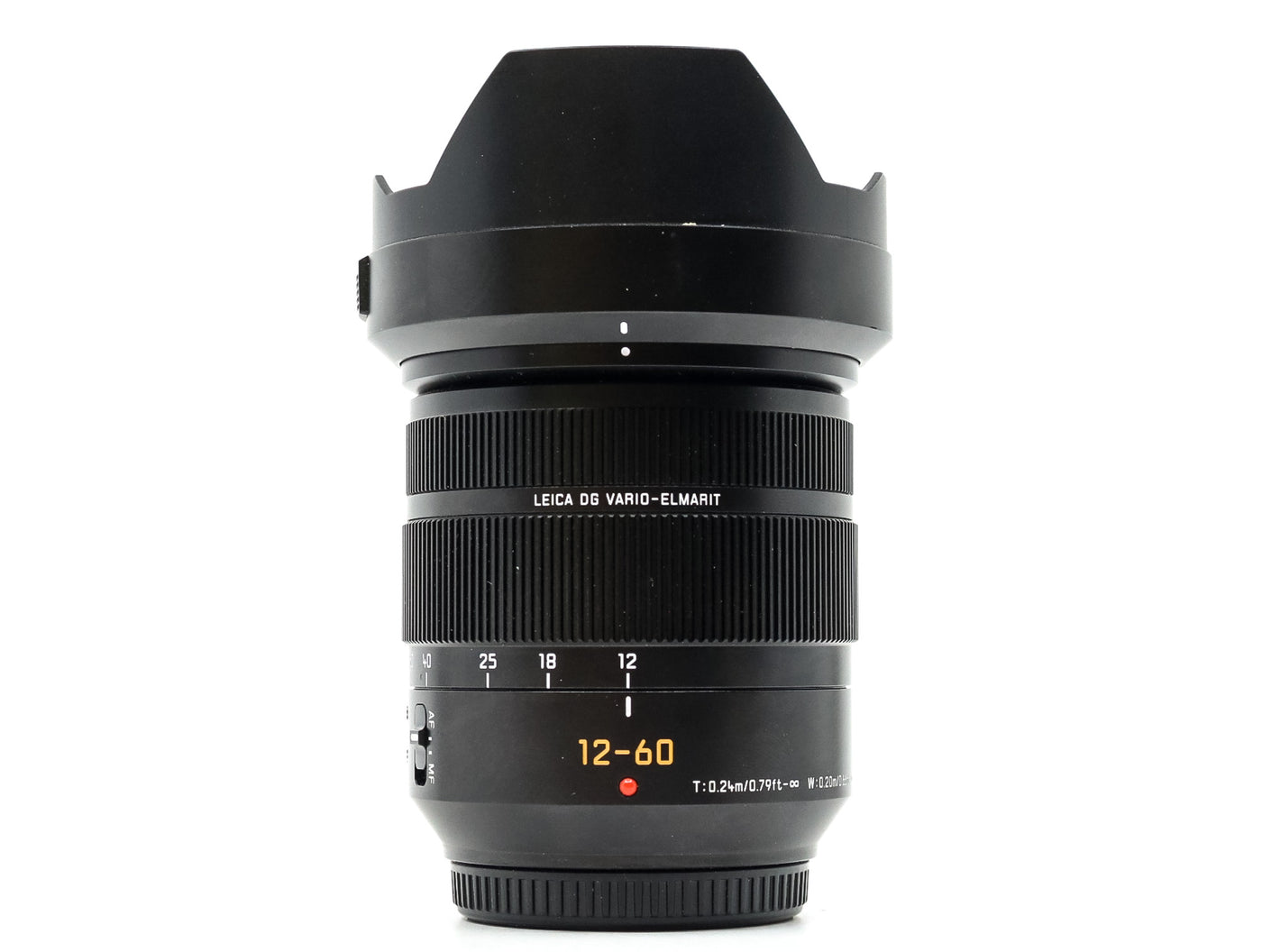 Panasonic Leica DG Vario-Elmarit 12-60mm f/2.8-4.0 ASPH. Power O.I.S. · imagem principal