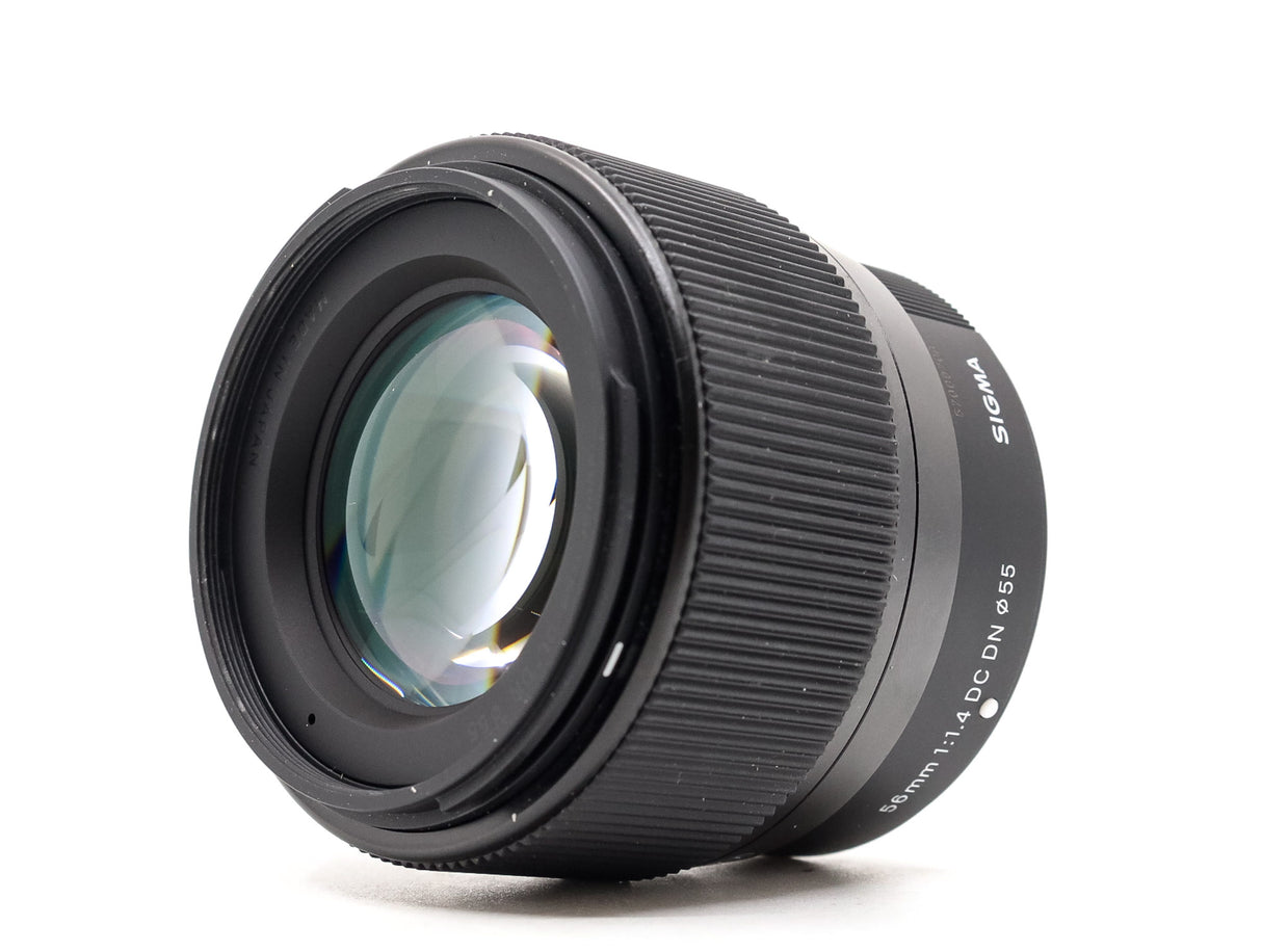 Sigma 56mm f/1.4 DC DN Contemporary - Fujifilm X Fit