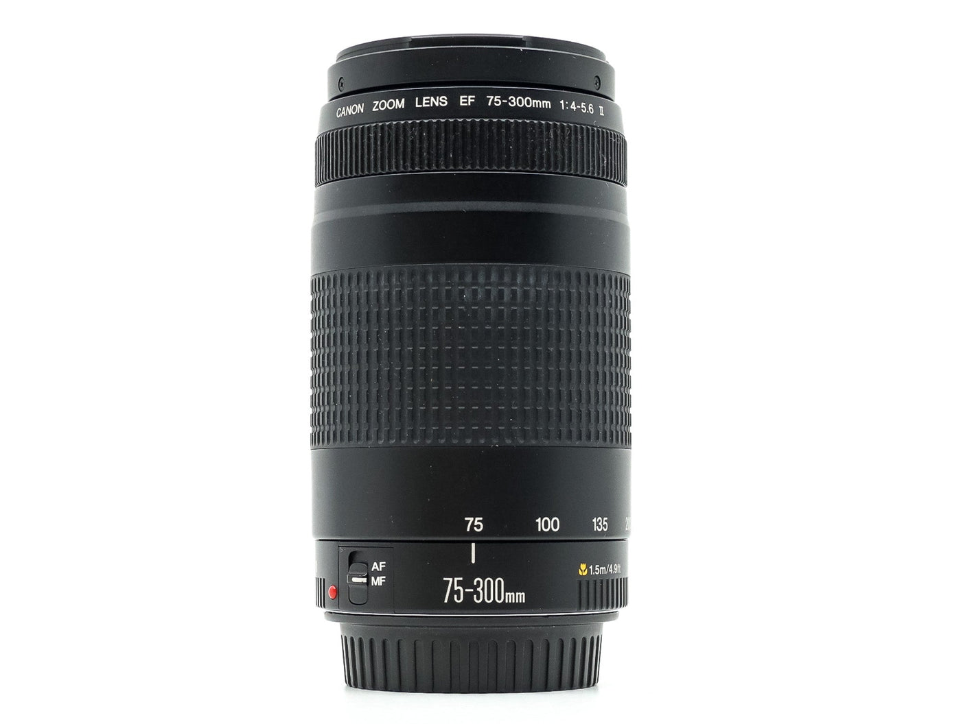 Canon EF 75-300mm f/4-5.6 II · imagem principal