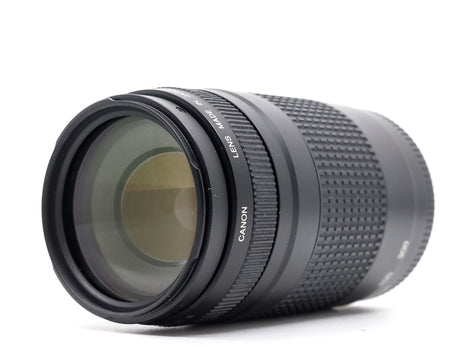 Canon EF 75-300mm f/4-5.6 II - segunda mano - excelente estado - detalle 2 de 3 - SKU 3790497 - Camera Market
