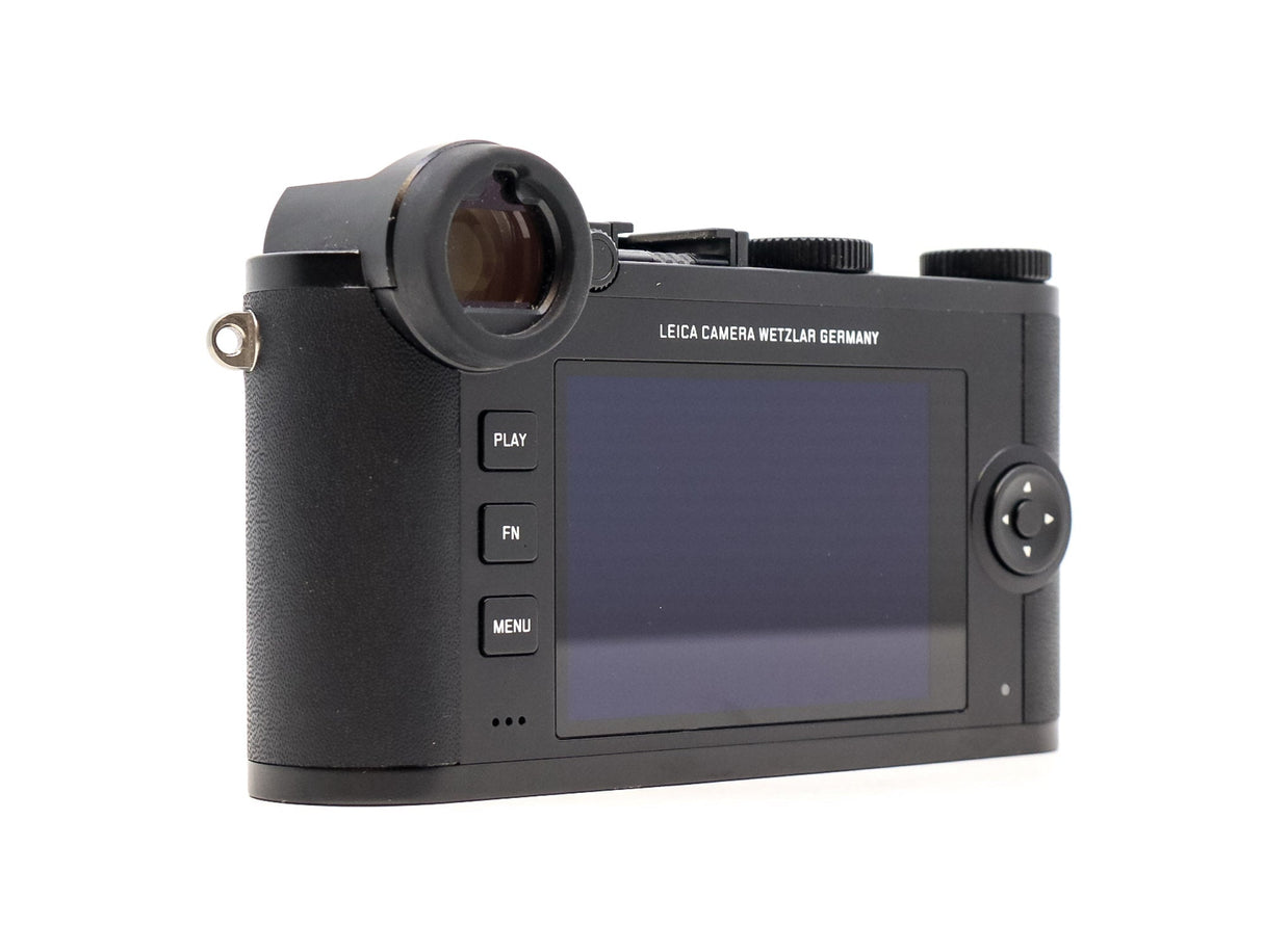 Leica CL [19301] - segunda mano - excelente estado - detalle 4 de 4 - SKU 3775194 - Camera Market