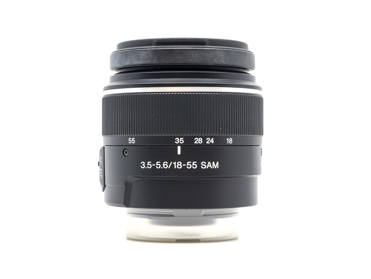 Sony DT 18-55mm f/3.5-5.6 SAM - Sony A fit