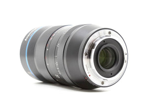 Sirui 75mm f/1.8 1.33x Anamorphic - Sony E Fit - segunda mano - excelente estado - detalle 3 de 3 - SKU 3796803 - Camera Mark