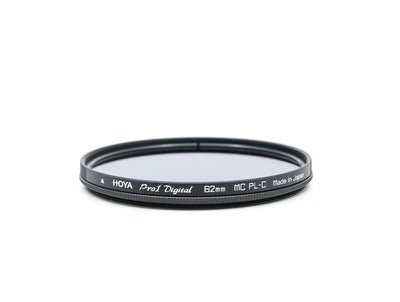 Filtro Polarizador Circular Hoya 62mm Pro 1 Digital