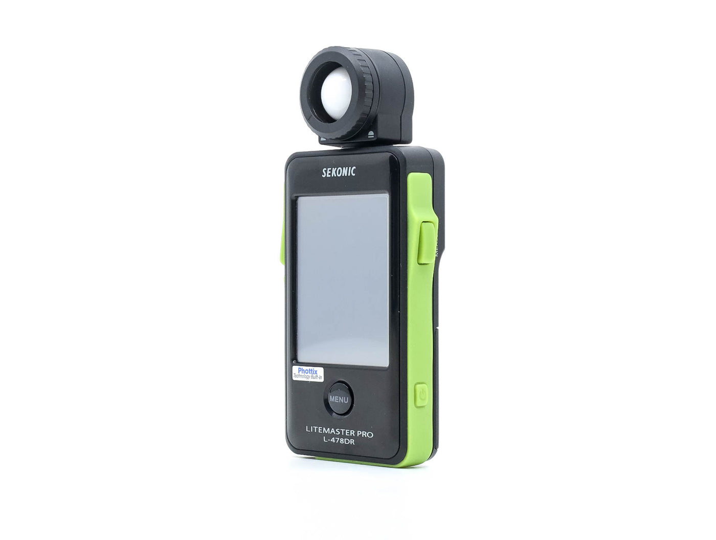 **Medidor de Luz Sekonic L-478DR-PX LiteMaster PRO para Sistema Phottix Strato II** · imagem principal