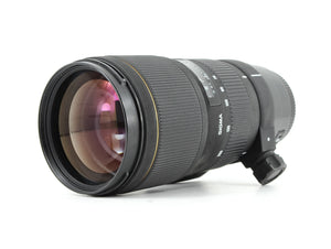 Sigma 70-200mm f/2.8 EX DG HSM - Canon EF Fit