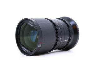 Sirui Saturn 35mm T2.9 1.6x Anamorphic [Blue Flare] - Canon RF Fit