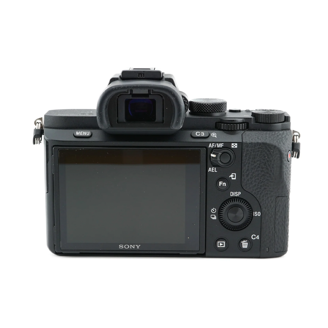 Sony A7 II - Cámara digital Sony A7 II ILCE-7II 24,3 MP cuerpo