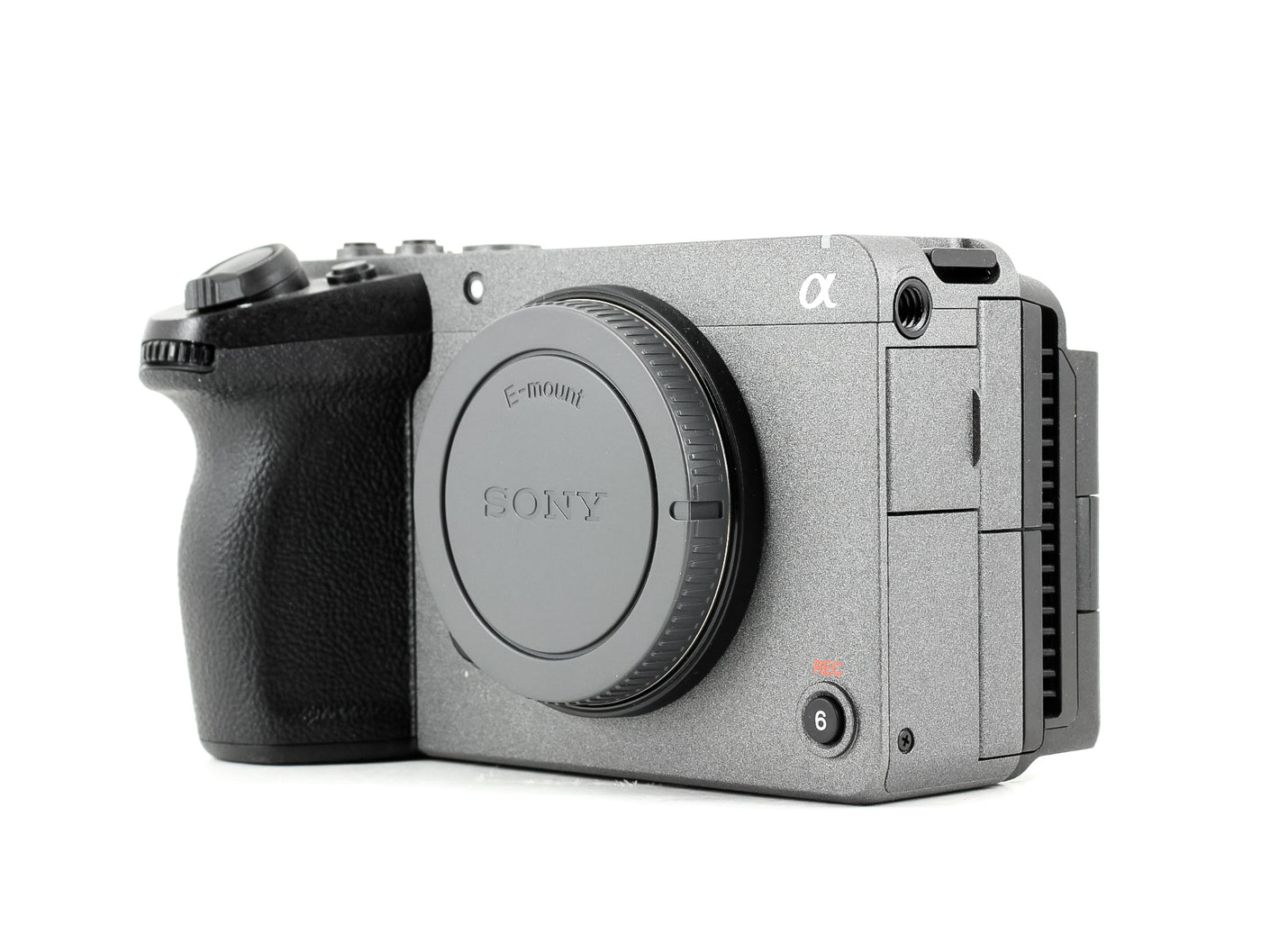 Sony FX30 · imagem principal