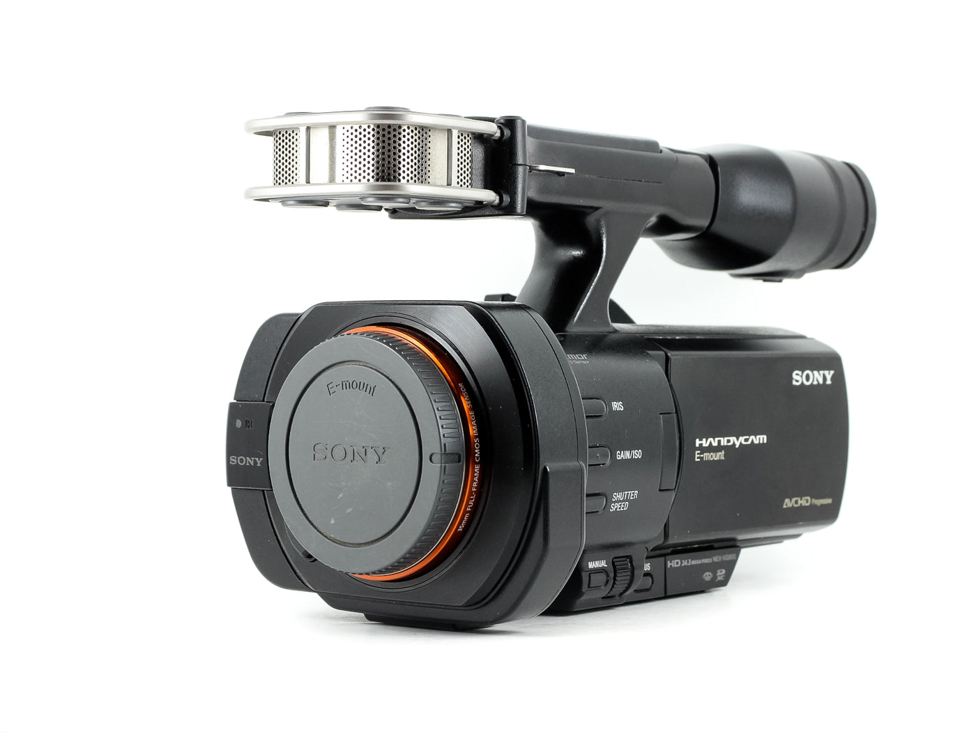 Compre Câmera Sony NEX-VG900 | Camera Market · imagem principal