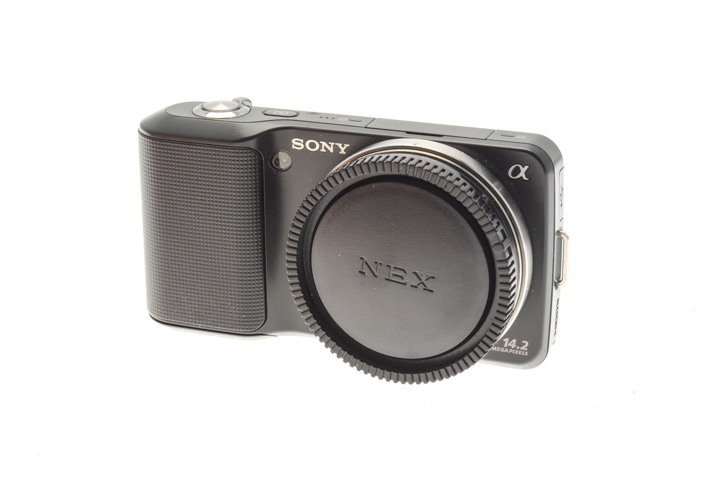 Sony NEX-3 - Compact Mirrorless Camera · main image