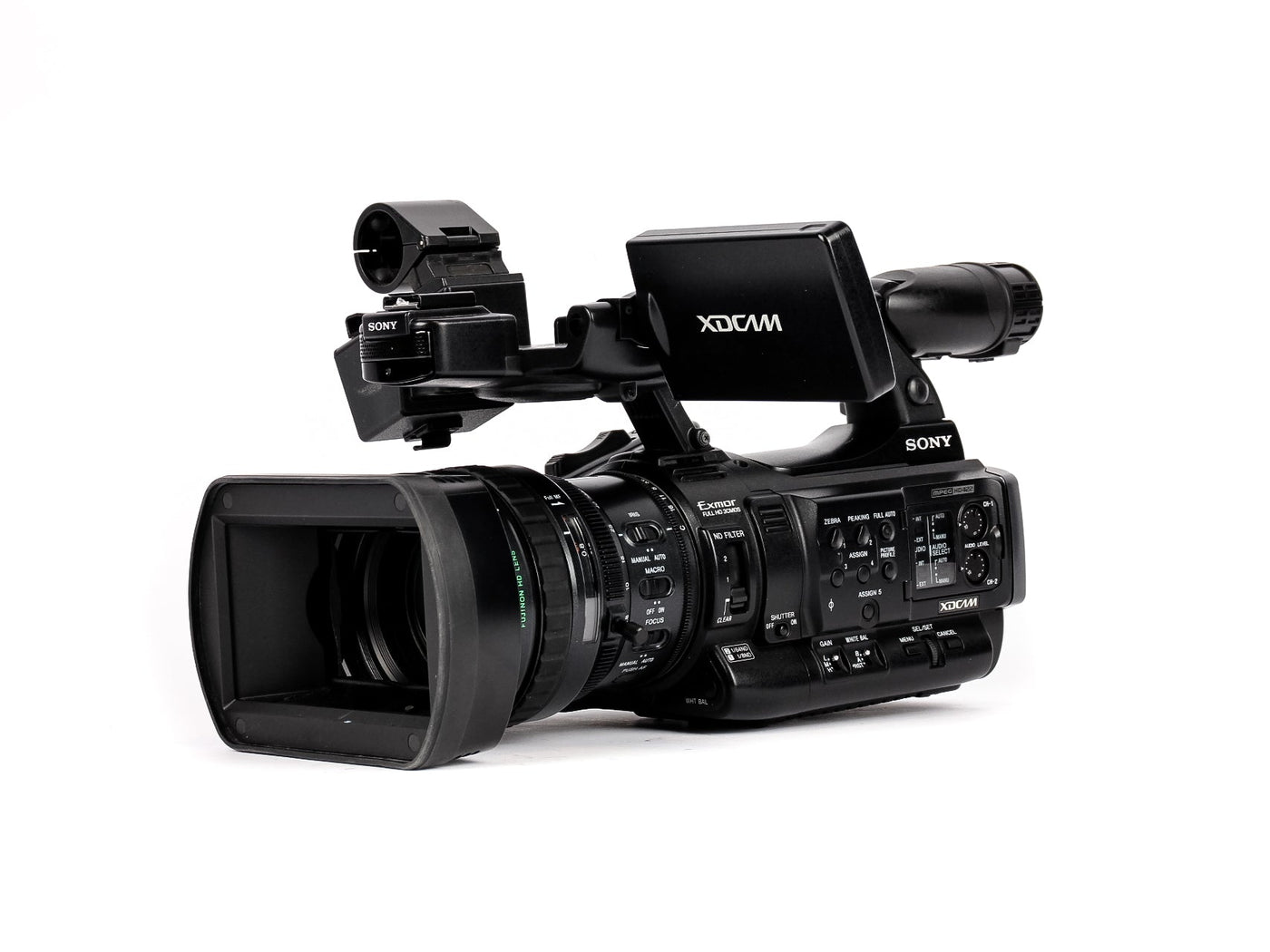 Sony PXW-X70 Câmera de Vídeo · imagem principal