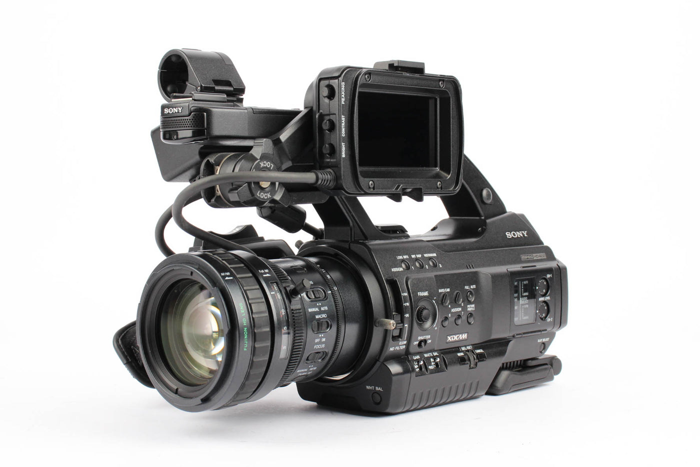 Sony PMW 300K1 Camcorder · imagem principal