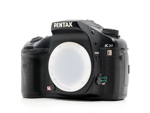 Pentax K20D