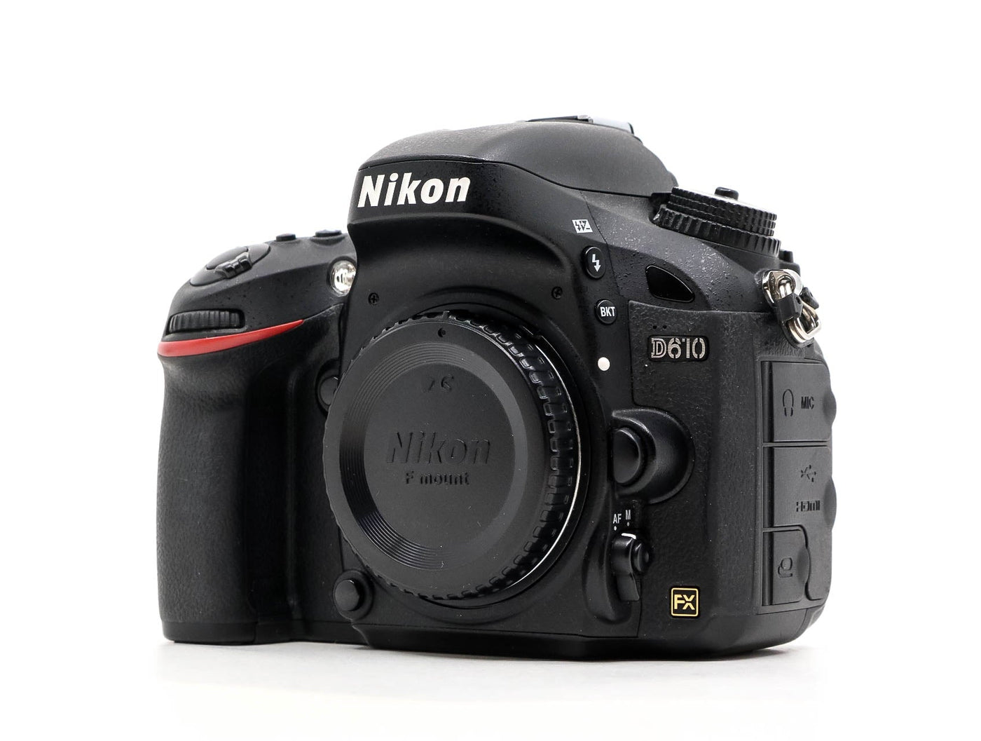 Nikon D610 · imagem principal