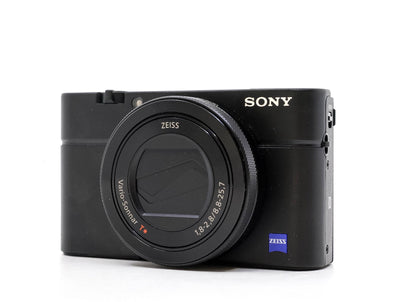 Compre Sony Cyber-shot RX100 Mark IV | Camera Market
