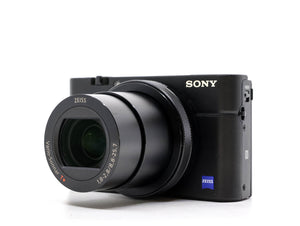 Sony Cyber-shot RX100 Mark IV