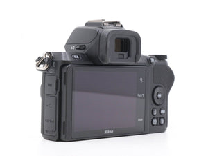 Nikon Z50 - segunda mano - excelente estado - detalle 4 de 4 - SKU 3790578 - Camera Market