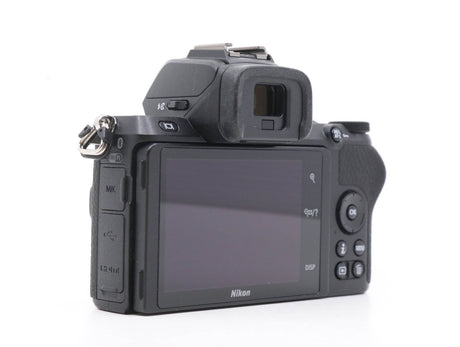 Nikon Z50 - segunda mano - excelente estado - detalle 4 de 4 - SKU 3790578 - Camera Market